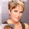 Spiky Short Hairstyles With Undercut (Photo 17 of 25)