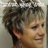 Spiky Short Hairstyles With Undercut (Photo 9 of 25)
