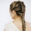 Braided Lavender Bridal Hairstyles (Photo 8 of 25)