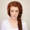 Wavy Side Fishtail Hairstyles (Photo 18 of 25)