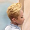 Blonde Curly Mohawk Hairstyles For Women (Photo 22 of 27)