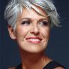 Gray Pixie Hairstyles For Over 50 (Photo 15 of 25)