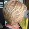 Bob Haircuts With Symmetrical Swoopy Layers (Photo 11 of 25)