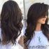 The Best Long Layers Thick Hairstyles