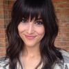 Cute Long Haircuts With Bangs And Layers (Photo 3 of 25)