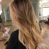 Brown Blonde Layers Hairstyles (Photo 2 of 25)