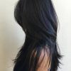 Long Layered Black Hairstyles (Photo 1 of 25)