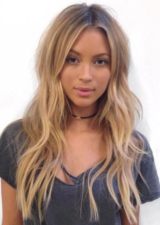 The Best Long Hairstyles with Short Layers