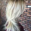 Brown Blonde Hair With Long Layers Hairstyles (Photo 2 of 25)