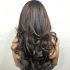 25 Inspirations Long Layered Half-curled Hairstyles