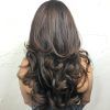 Long Layered Half-Curled Hairstyles (Photo 1 of 25)