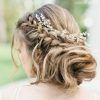 Braided Lavender Bridal Hairstyles (Photo 22 of 25)
