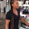Two Ombre Under Braid Hairstyles (Photo 23 of 25)