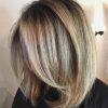 Flipped Lob Hairstyles With Swoopy Back-Swept Layers (Photo 19 of 25)