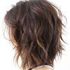 Uneven Layered Bob Hairstyles For Thick Hair (Photo 3 of 25)