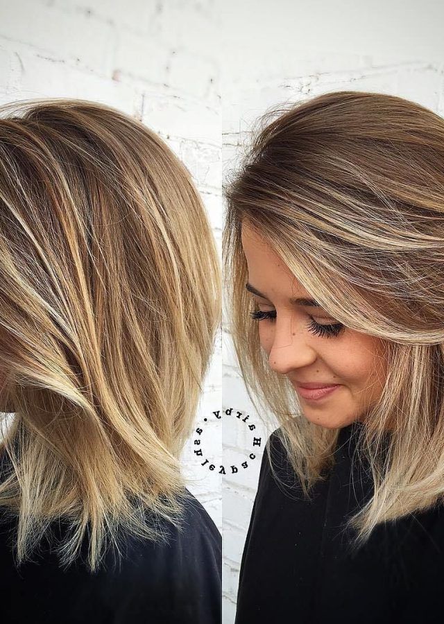 The 25 Best Collection of Short Medium Hairstyles for Thick Hair