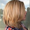 Two-Tier Lob Hairstyles For Thick Hair (Photo 5 of 25)
