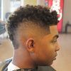 Long Curly Mohawk Haircuts With Fauxhawk (Photo 18 of 25)