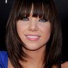 Long Feather Cut Bangs Hairstyles With Flipped Ends (Photo 15 of 25)