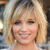 Layered And Outward Feathered Bob Hairstyles With Bangs (Photo 13 of 25)