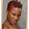 Exotic Twisted Knot Hairstyles (Photo 7 of 15)