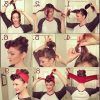 Easy Vintage Hairstyles For Long Hair (Photo 16 of 25)