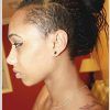 Shaved Platinum Hairstyles With Micro Braids (Photo 23 of 25)
