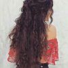 Long Hairstyles For Naturally Curly Hair (Photo 1 of 25)