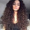 Curly Long Hairstyles (Photo 10 of 25)