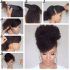 15 Inspirations Quick and Easy Updo Hairstyles for Black Hair