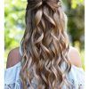Long Hairstyles For Graduation (Photo 2 of 25)