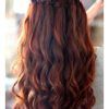 Long Hairstyles For Graduation (Photo 8 of 25)