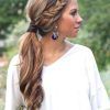 Formal Side Pony Hairstyles For Brunettes (Photo 7 of 25)