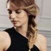 Low Ponytail Hairstyles With Waves (Photo 21 of 25)