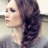Pumped-Up Side Pony Hairstyles (Photo 8 of 25)