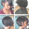 Medium Haircuts For Relaxed Hair (Photo 4 of 25)
