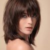Long Shaggy Hairstyles With Bangs (Photo 11 of 15)