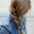 The 25 Best Collection of Loose Pancaked Side Braid Hairstyles