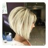 Long Angled Bob Hairstyles With Chopped Layers (Photo 13 of 25)
