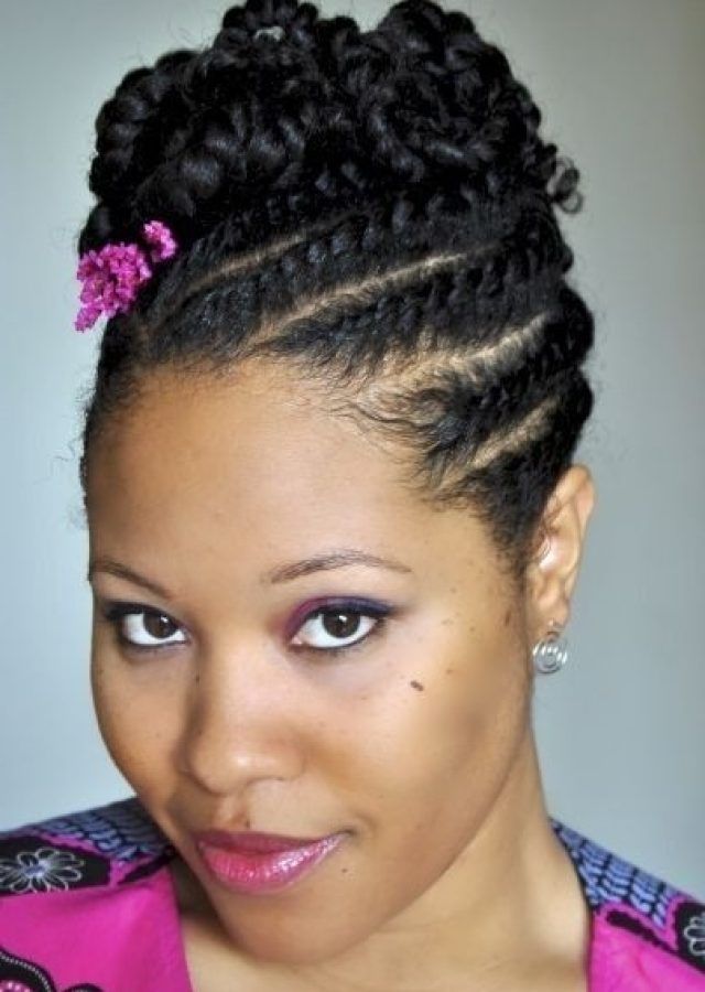 15 the Best Wedding Hairstyles for Natural Afro Hair
