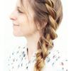 Twisted Rope Braid Updo Hairstyles (Photo 22 of 25)
