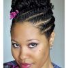 Reverse Flat Twists Hairstyles (Photo 10 of 15)