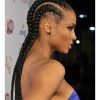 Reverse Flat Twists Hairstyles (Photo 7 of 15)