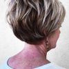 Short Feathered Bob Crop Hairstyles (Photo 18 of 25)
