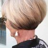 Cute Round Bob Hairstyles For Women Over 60 (Photo 17 of 25)