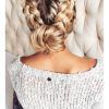 Long Hairstyles Buns (Photo 24 of 25)