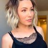 Medium Length Hairstyles With Top Knot (Photo 20 of 25)