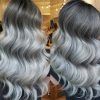 Icy Ombre Waves Blonde Hairstyles (Photo 16 of 25)