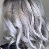 Dark Roots And Icy Cool Ends Blonde Hairstyles (Photo 24 of 25)