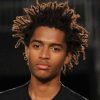 Shaggy Hairstyles For Black Guys (Photo 7 of 15)